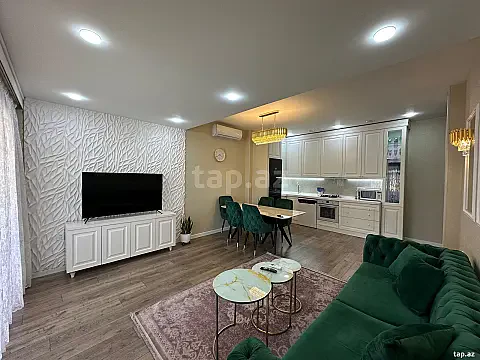 Satılır 3 otaqlı yeni tikili 110 m² — Bakı, Xətai 3 otaq 110.00 m²
