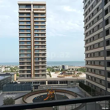 Satılır 4 otaqlı yeni tikili 194 m² — Bakı 4 otaq 194.00 m²