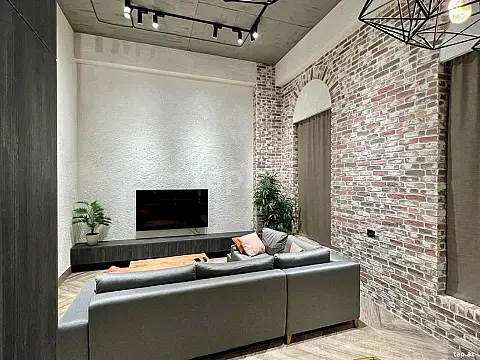 Kirayə verilir 2 otaqlı yeni tikili 55 m² — Bakı 2 otaq 55.00 m²