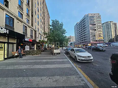 Satılır obyekt — Bakı, Xətai