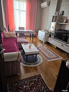 Satılır 1 otaqlı həyət evi 50 m² — Bakı, Nərimanov 1 otaq 50.00 m²