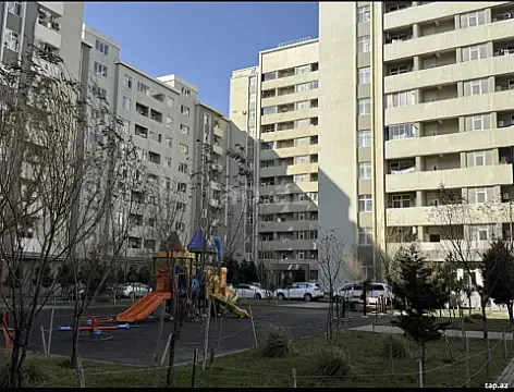 Satılır 3 otaqlı yeni tikili 84 m² — Bakı, Yasamal 3 otaq 84.00 m²