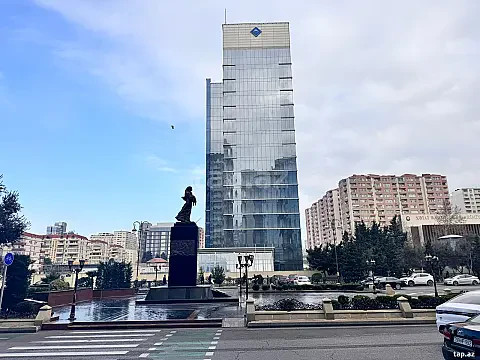 Satılır obyekt — Bakı, Xətai