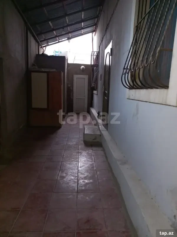 Kirayə verilir 3 otaqlı həyət evi 75 m²