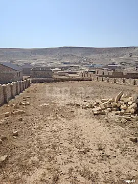 Satılır torpaq sahəsi — Bakı, Qobustan qəs.