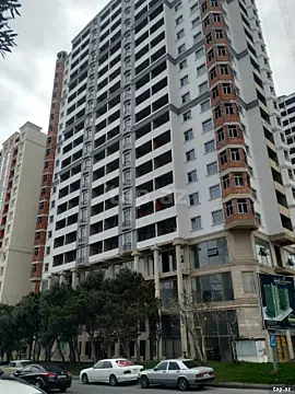 Satılır 2 otaqlı yeni tikili 96 m² — Bakı, Xətai 2 otaq 96.00 m²