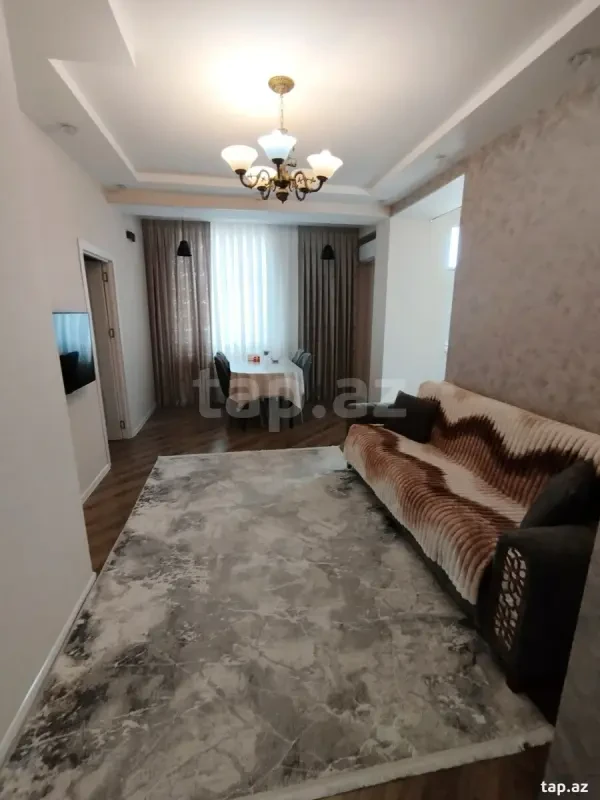 Satılır 3 otaqlı yeni tikili 65 m²