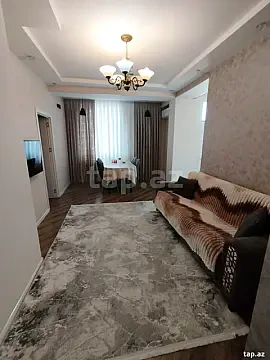 Satılır 3 otaqlı yeni tikili 65 m² — Xırdalan, Xırdalan 3 otaq 65.00 m²