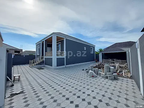 Satılır 3 otaqlı həyət evi 400 m² — Bakı, Hövsan 3 otaq 400.00 m²