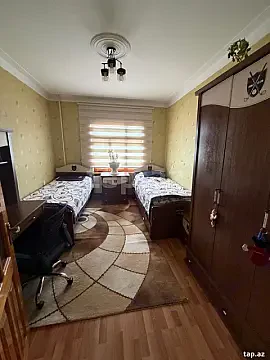 Satılır 5 otaqlı mənzil 110 m² — Bakı, Yeni Günəşli 5 otaq 110.00 m²