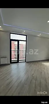 Satılır 3 otaqlı yeni tikili 107 m² — Bakı 3 otaq 107.00 m²