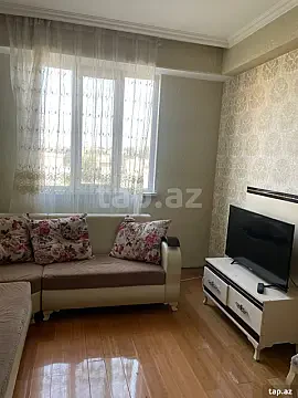 Kirayə verilir 2 otaqlı yeni tikili 50 m² — Xırdalan, Xırdalan 2 otaq 50.00 m²