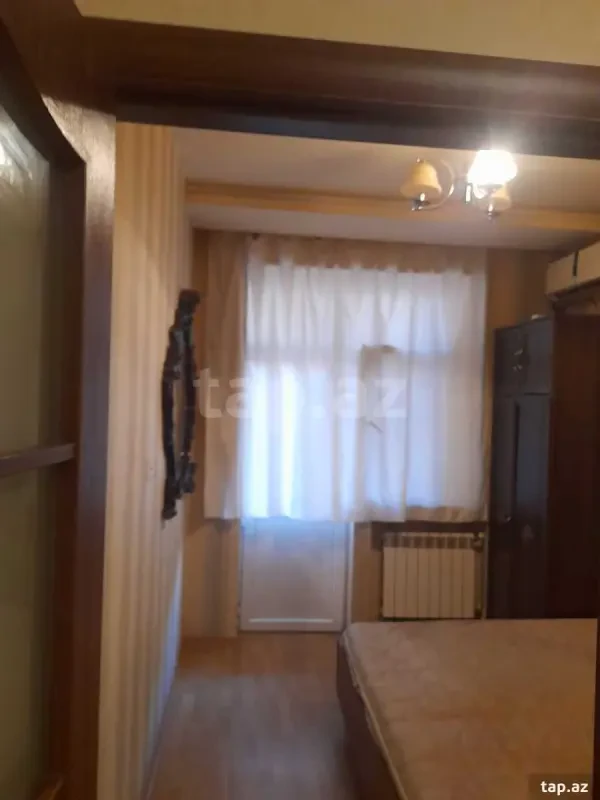Kirayə verilir 2 otaqlı yeni tikili 50 m²