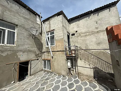 Satılır 3 otaqlı həyət evi 65 m² — Bakı, Maştağa 3 otaq 65.00 m²