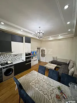 Satılır 3 otaqlı yeni tikili 62 m² — Sumqayıt 3 otaq 62.00 m²
