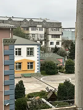 Kirayə verilir 1 otaqlı mənzil 24 m² — Bakı 1 otaq 24.00 m²