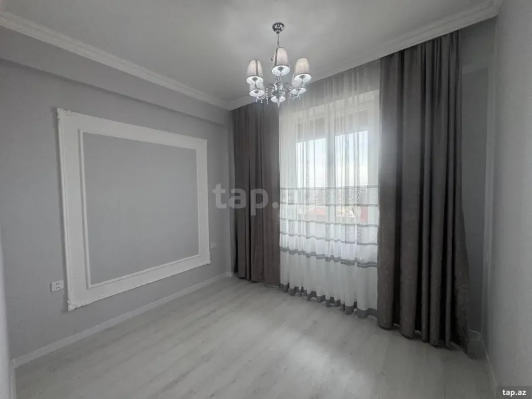 Satılır 3 otaqlı yeni tikili 63 m²