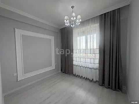 Satılır 3 otaqlı yeni tikili 63 m² — Bakı, Masazır 3 otaq 63.00 m²