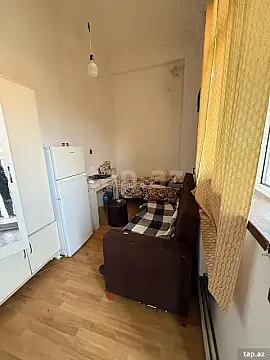 Kirayə verilir 1 otaqlı yeni tikili 24 m² — Bakı, Yasamal 1 otaq 24.00 m²