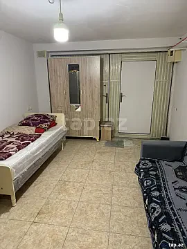 Kirayə verilir 1 otaqlı mənzil 21 m² — Bakı, Yasamal 1 otaq 21.00 m²