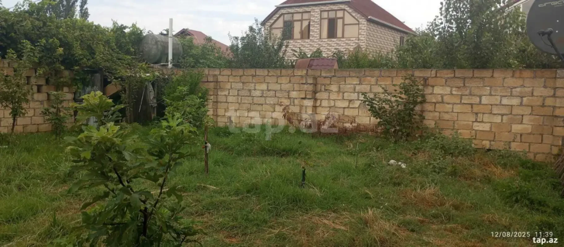 Kirayə verilir 3 otaqlı həyət evi 50 m²