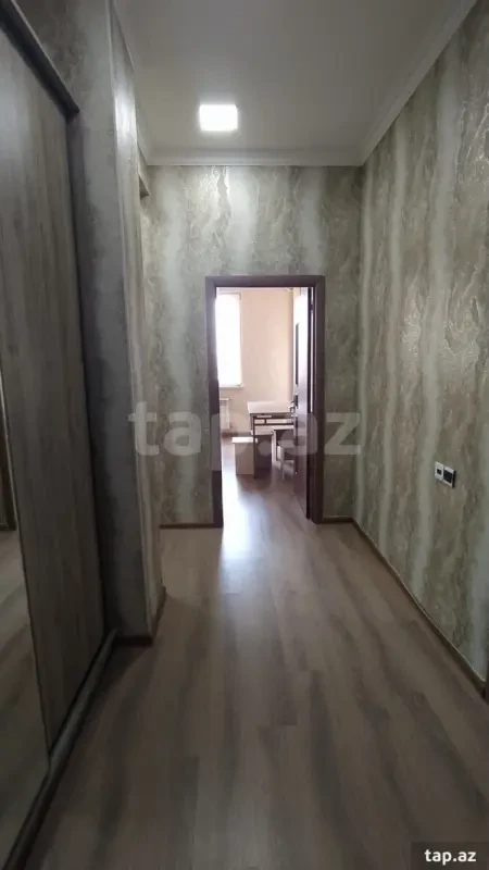 Kirayə verilir 3 otaqlı yeni tikili 86 m²