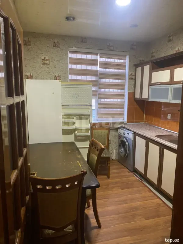 Kirayə verilir 2 otaqlı yeni tikili 60 m²