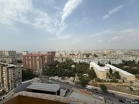 Kirayə verilir 2 otaqlı yeni tikili 55 m² — Bakı, Xətai 2 otaq 55.00 m²