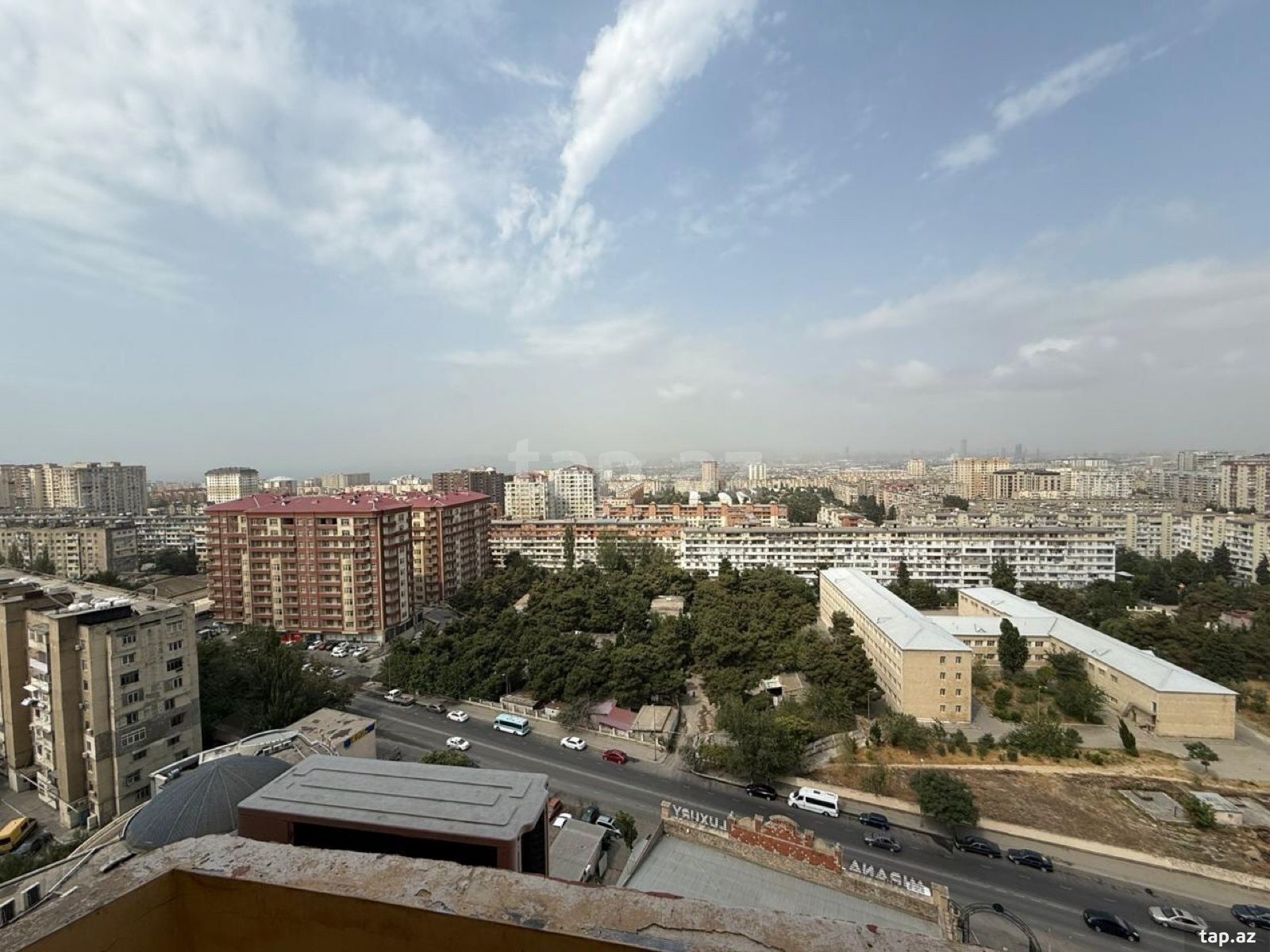 Kirayə verilir 2 otaqlı yeni tikili 55 m²