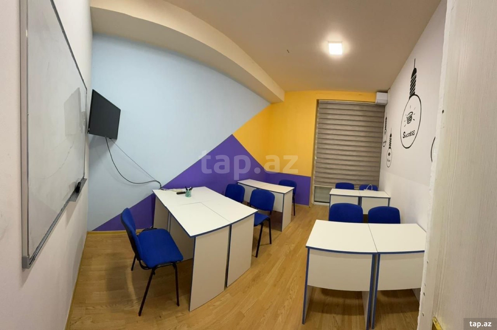 Kirayə verilir ofis