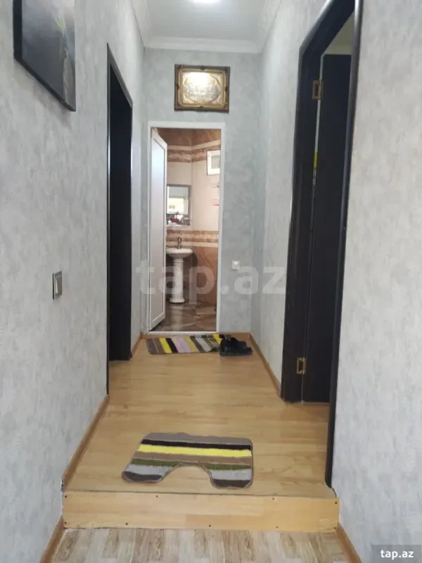 Kirayə verilir 2 otaqlı yeni tikili 40 m²
