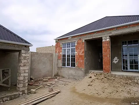 Satılır 4 otaqlı həyət evi 100 m² — Bakı, Maştağa 4 otaq 100.00 m²