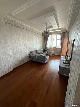 Kirayə verilir 3 otaqlı yeni tikili 70 m² — Bakı, Əhmədli 3 otaq 70.00 m²