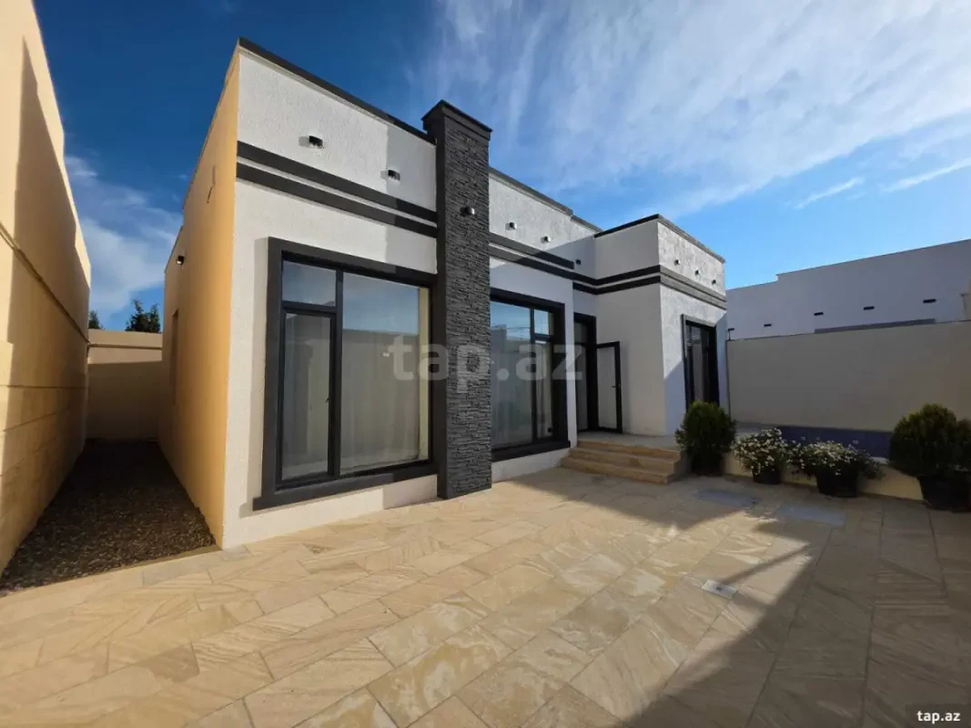 Satılır 4 otaqlı həyət evi 120 m²