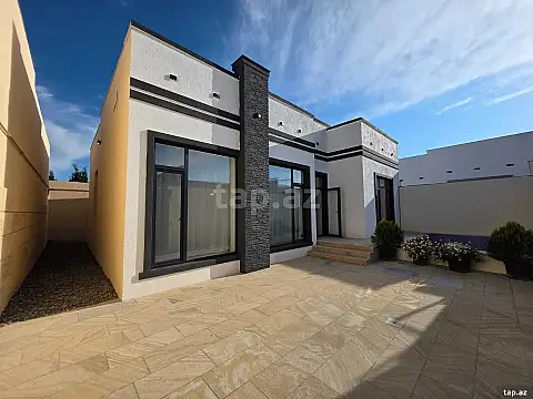 Satılır 4 otaqlı həyət evi 120 m² — Bakı, Şüvəlan 4 otaq 120.00 m²