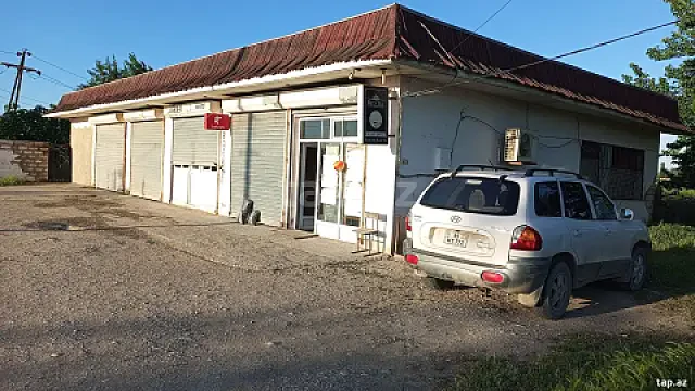 Satılır obyekt — Şabran