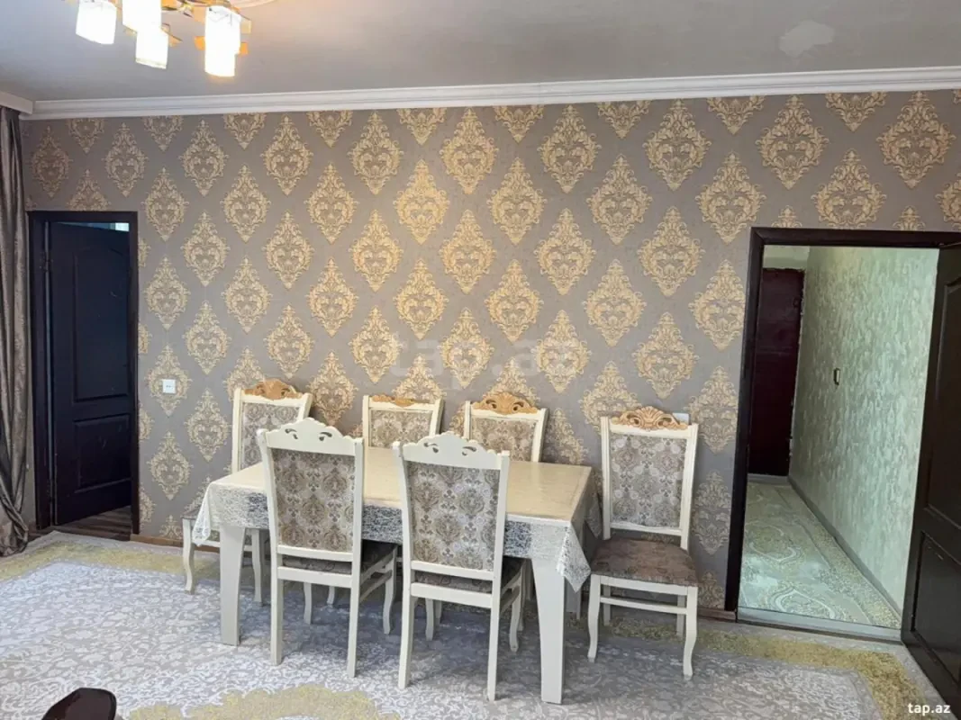 Satılır 1 otaqlı mənzil 40 m²