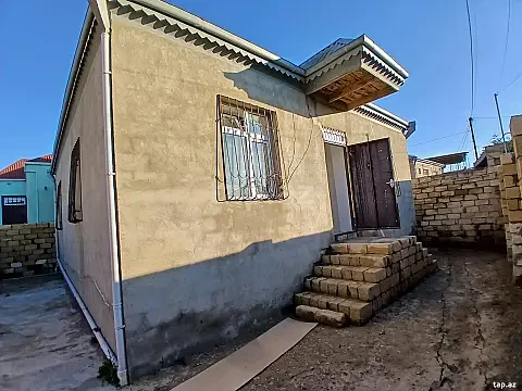 Satılır 3 otaqlı həyət evi 100 m² — Bakı, Masazır 3 otaq 100.00 m²