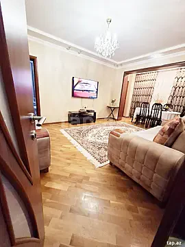 Satılır 4 otaqlı mənzil 110 m² — Sumqayıt 4 otaq 110.00 m²