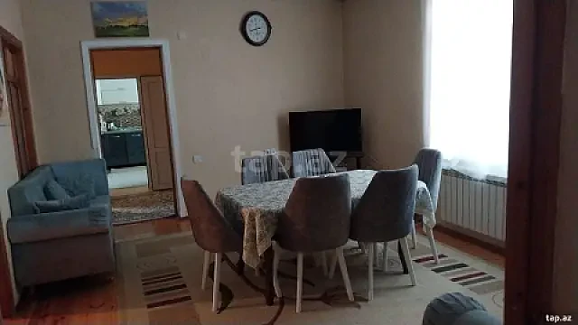 Satılır 6 otaqlı həyət evi 100 m² — Bakı, Biləcəri 6 otaq 100.00 m²