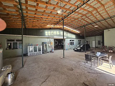 Satılır obyekt — Bakı