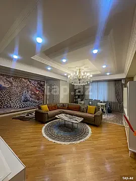 Satılır 3 otaqlı yeni tikili 160 m² — Bakı, Masazır 3 otaq 160.00 m²