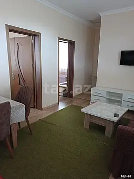 Kirayə verilir 2 otaqlı həyət evi 65 m² — Qax 2 otaq 65.00 m²