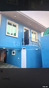 Satılır 3 otaqlı həyət evi 66 m² — Bakı, Mehdiabad 3 otaq 66.00 m²