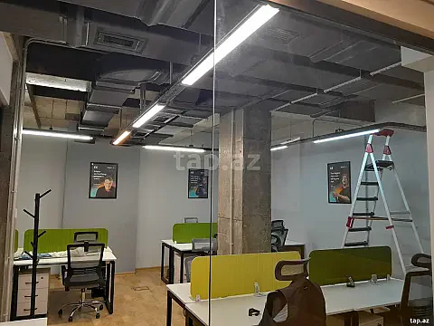 Kirayə verilir ofis — Bakı
