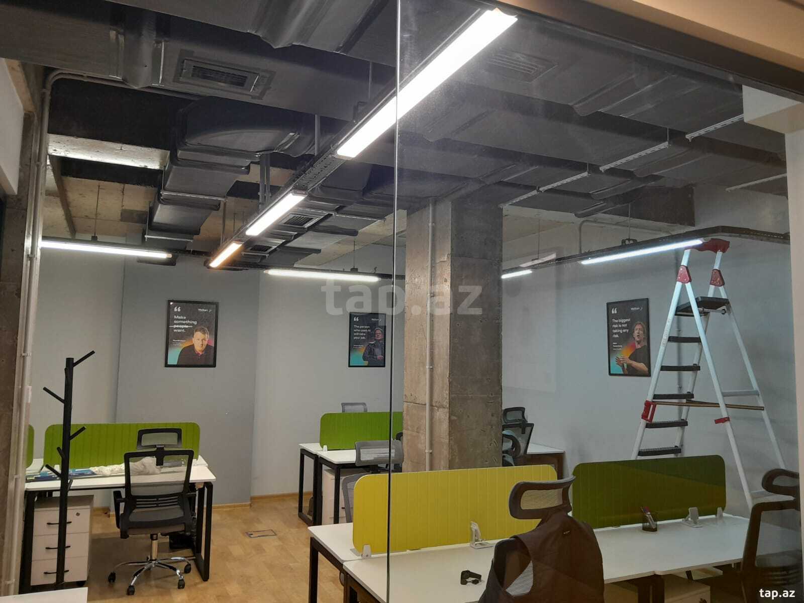Kirayə verilir ofis