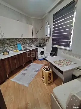 Kirayə verilir 1 otaqlı yeni tikili 50 m² — Bakı, Masazır 1 otaq 50.00 m²