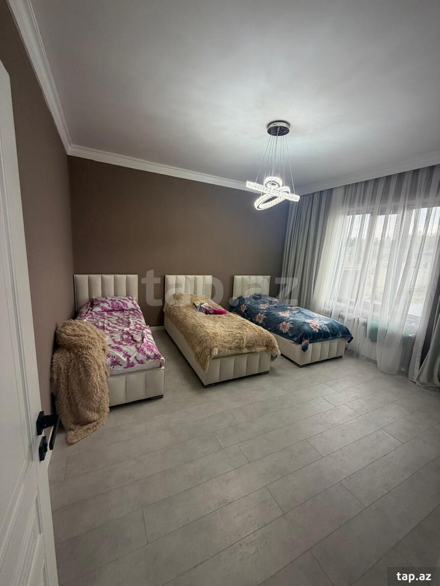 Kirayə verilir 4 otaqlı həyət evi 200 m²