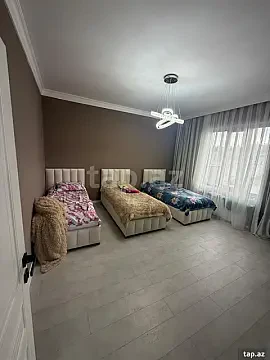 Kirayə verilir 4 otaqlı həyət evi 200 m² — Bakı, Fatmayı 4 otaq 200.00 m²