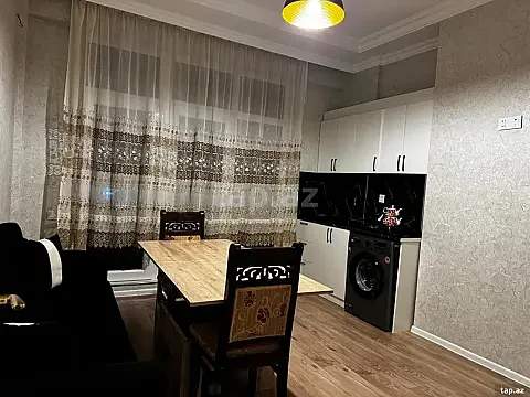 Kirayə verilir 1 otaqlı yeni tikili 47 m² — Sumqayıt 1 otaq 47.00 m²